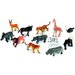 Animalele Junglei - Set 60 Figurine