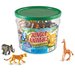 Animalele Junglei - Set 60 Figurine